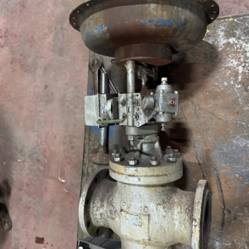 Spirax Sarco DN150/PN40