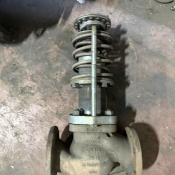 Samson DN100/PN16