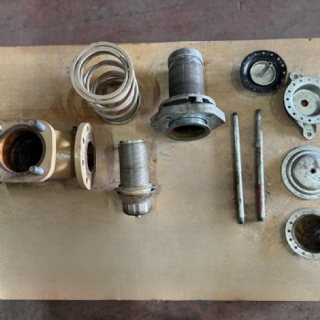 Samson DN100/PN16