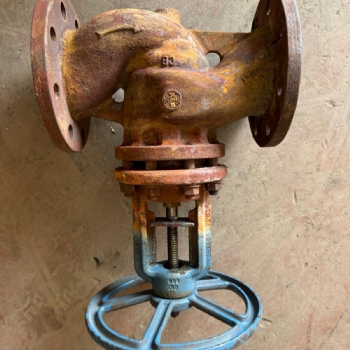ARİ DN150/PN16 METAL KÖRÜKLÜ VANA/ BONETTİ DN100/PN16 DENGE PİSTONLU VANA/ BONETTİ DN65/PN16 METAL KÖRÜKLÜ VANA