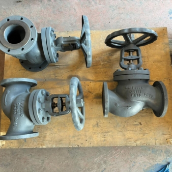 Termo DN125/PN16